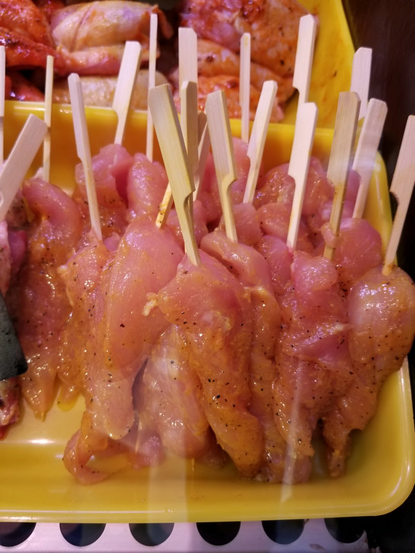 腌制料