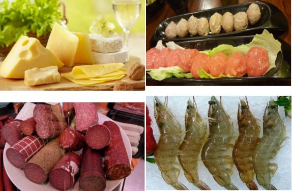 保鲜剂：食品用香精/ BX香料—BMC001